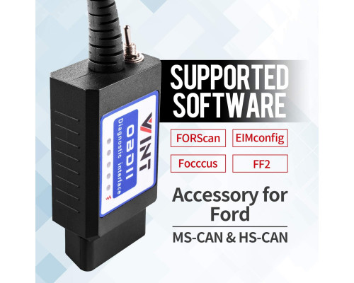 Модифікований USB-пристрій bbfly VINT-TT55502 ELMconfig