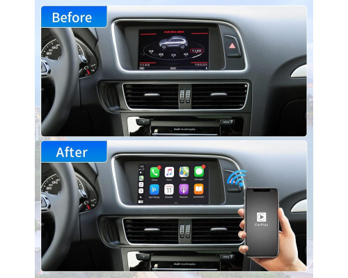 Комплект для модернізації автомобіля Ninetom Wireless CarPlay