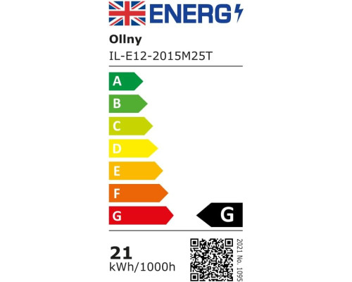 Вулична гірлянда Ollny Festoon Lights 15 м