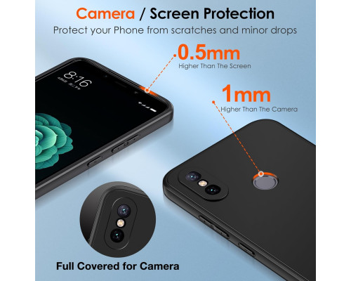 Ударостійкий чохол для Xiaomi Mi A2