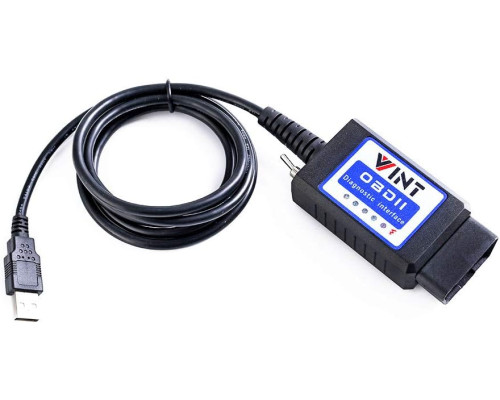 Модифікований USB-пристрій bbfly VINT-TT55502 ELMconfig