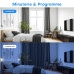 Розумний ролетний перемикач Maxcio WiFi сумісний з HomeKit/Alexa та Google Home