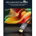 Кабель IVANKY DisplayPort 1.2 4K
