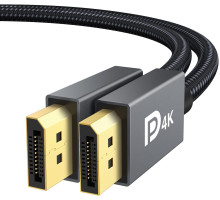 Кабель IVANKY DisplayPort 1.2 4K