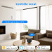 Розумний ролетний перемикач Maxcio WiFi сумісний з HomeKit/Alexa та Google Home