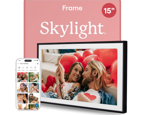 Цифрова фоторамка Skylight