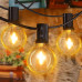 Вулична гірлянда Ollny Festoon Lights 15 м
