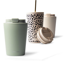 Термокухоль для кави MAMEIDO Insulated Cup Travel Mug 350 мл