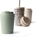 Термокухоль для кави MAMEIDO Insulated Cup Travel Mug 350 мл