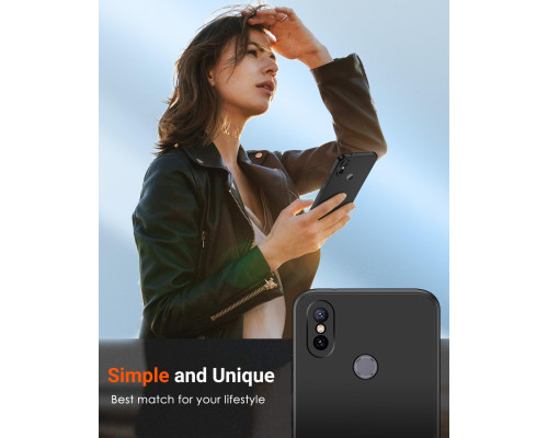 Ударостійкий чохол для Xiaomi Mi A2