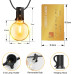 Вулична гірлянда Ollny Festoon Lights 15 м