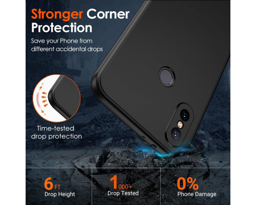 Ударостійкий чохол для Xiaomi Mi A2