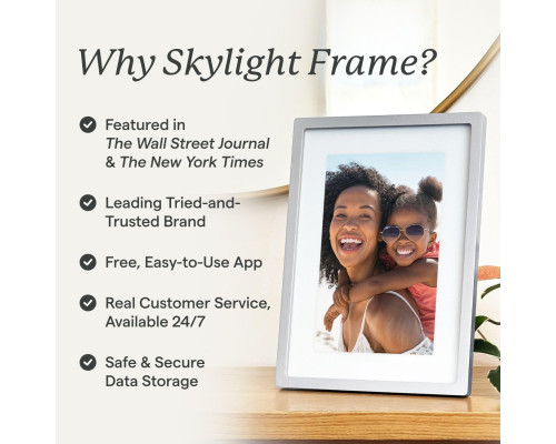 Цифрова фоторамка Skylight