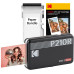 Портативний фотопринтер KODAK Mini 2 Retro