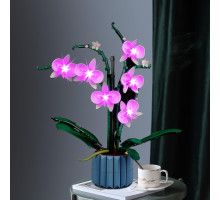 Комплект світлодіодного освітлення для Lego Orchid 10311