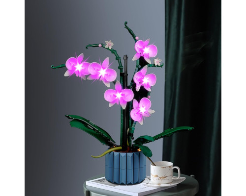 Комплект світлодіодного освітлення для Lego Orchid 10311