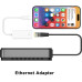 Мережний адаптер USB C