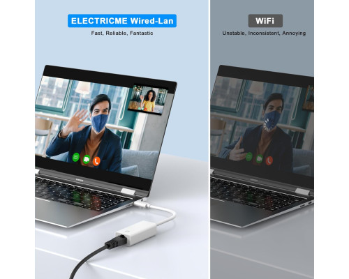 Мережний адаптер USB C