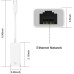 Мережний адаптер USB C