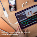 Мережний адаптер USB C