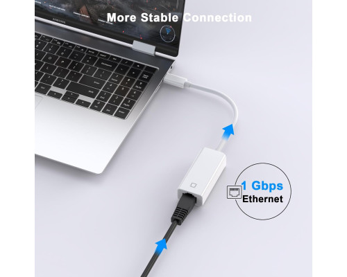 Мережний адаптер USB C
