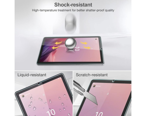 Захисне скло для Lenovo Tab M9 9 дюймов 2023 / Tablet Nook 9
