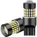 Світлодіодні лампочки 78SMD 7443 W21W W21