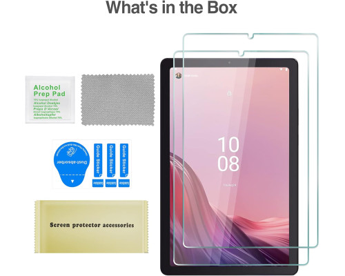 Захисне скло для Lenovo Tab M9 9 дюймов 2023 / Tablet Nook 9