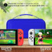 Чохол для Nintendo Switch Oled зі сховищем для ігор та аксесуарів