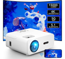Проектор Vigpil Full HD 1080P