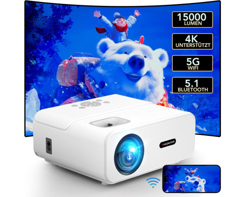 Проектор Vigpil Full HD 1080P