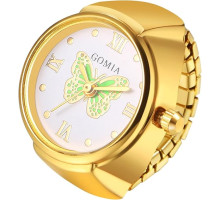 Годинник-кільце з календарем та секундоміром JewelryWe