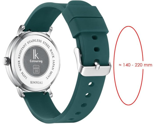 Годинник Alienwork IK Easy Timing Watch