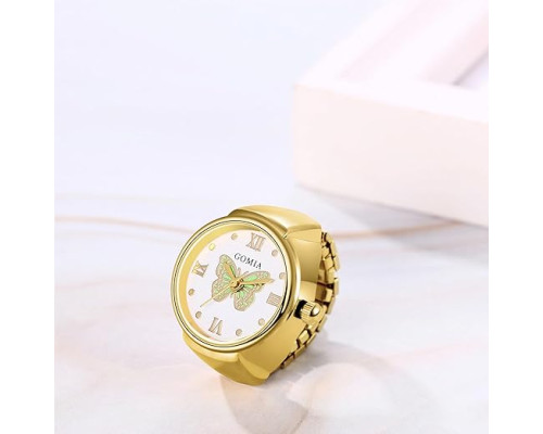 Годинник-кільце з календарем та секундоміром JewelryWe