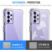 Прозорий чохол для Samsung Galaxy A32 5G + 3 захисних скла