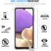 Прозорий чохол для Samsung Galaxy A32 5G + 3 захисних скла