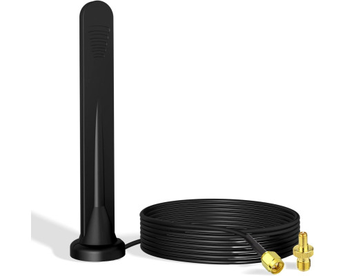 Маршрутизатор Bingfu 4G LTE 5dBi SMA TS9
