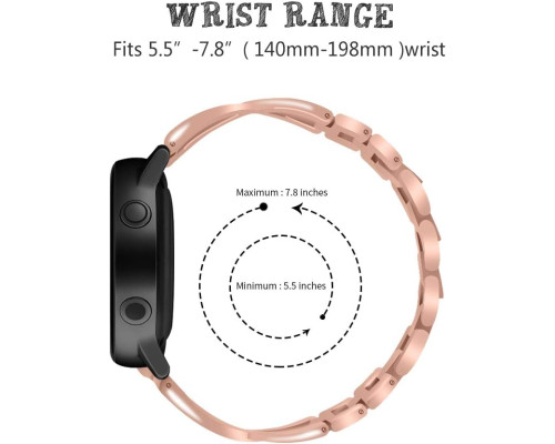 Ремінець для годинника сумісний зі смарт-годинником Amazfit Bip 6,5