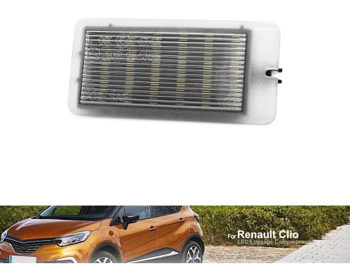 Світлодіодна лампа для освітлення багажника для Renault