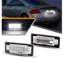 Світлодіодне підсвічування номерного знаку OZ-LAMPE 2835 SMD (комплект 2 шт)