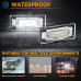 Світлодіодне підсвічування номерного знаку OZ-LAMPE 2835 SMD (комплект 2 шт)