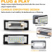 Світлодіодне підсвічування номерного знаку OZ-LAMPE 2835 SMD (комплект 2 шт)