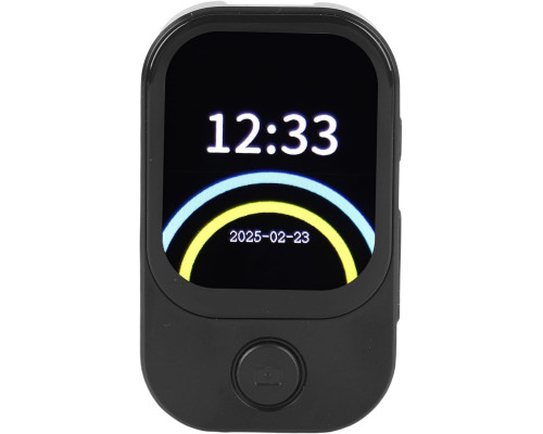 MP3-плеєр з сенсорний екраном та Wi-Fi