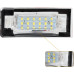 Світлодіодне підсвічування номерного знаку OZ-LAMPE 2835 SMD (комплект 2 шт)