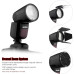 Бездротовий фотоспалах Godox V1O Speedlite