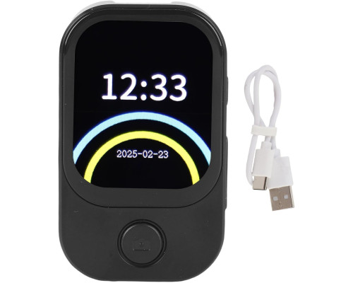 MP3-плеєр з сенсорний екраном та Wi-Fi