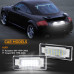 Світлодіодне підсвічування номерного знаку OZ-LAMPE 2835 SMD (комплект 2 шт)