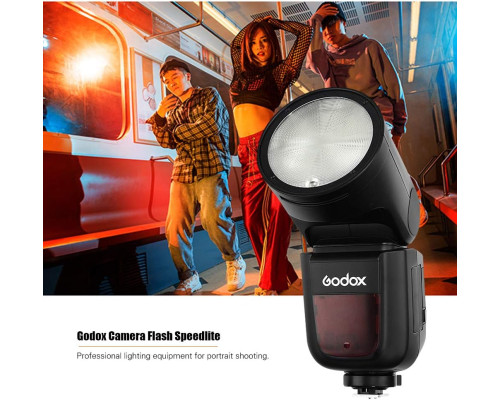 Бездротовий фотоспалах Godox V1O Speedlite