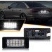 Світлодіодні ліхтарі підсвічування номерного знаку OZ-LAMPE для Audi (Комплект 2шт)