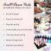 Накладні нігті Sun&Beam Nails (Комплект 10шт)